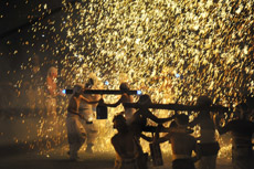 ��ԉ΂���~��΂̕���